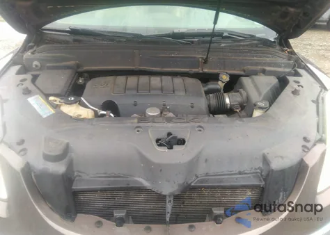 2010 Buick Enclave 2Xl z USA, uszkodzony, nr VIN 5GALVCED7AJ226934